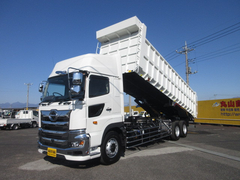 日野 大型 土砂ダンプ 2DG-FS1AHE (107859) 1枚目