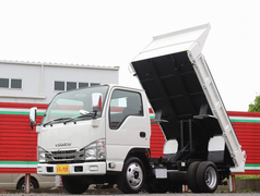 いすゞ 小型 土砂ダンプ TPG-NJR85AN (105816) 1枚目
