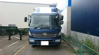 日野 増トン ウィング BDG-FE8JLWG (2158) 1枚目