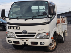 Toyota Small Flat body QDF-KDY231 (103737) 1枚目