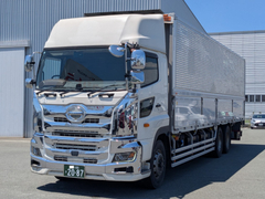 日野 大型 ウィング 2DG-FR1AHG (109858) 1枚目