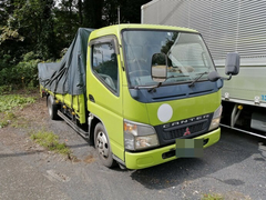 三菱ふそう 小型 平ボディ KK-FE72EE (7033) 1枚目
