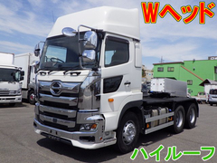 Hino Large Tractor 2DG-SS1EKHA (104186) 1枚目