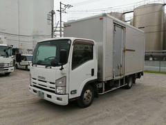 いすゞ 小型 バン SKG-NPR85AN (5971) 1枚目