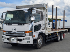 UDトラックス（日産） 増トン 平ボディ QDG-PW39L (111480) 1枚目