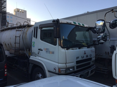 三菱ふそう 大型 タンクローリー KL-FU50JNY (5372) 1枚目