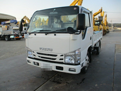 Isuzu Small Soil dump TPG-NKR85AD (10681) 1枚目