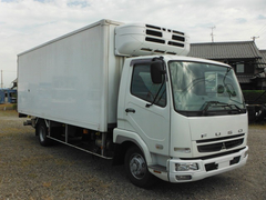 Mitsubishi Fuso Middle Freezer box_body PDG-FK71F (3375) 1枚目