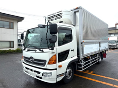 Hino 6studs large Freezer box_body TKG-GC9JHAA (110400) 1枚目