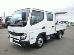 三菱ふそう 小型 Wキャブ 2RG-FBA20 (106209) 1枚目
