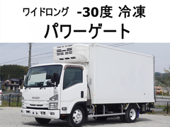 いすゞ 小型 冷蔵冷凍バン 2RG-NPR88AN (103992) 1枚目