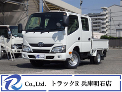 Toyota Small Double cab QDF-KDY231 (110652) 1枚目