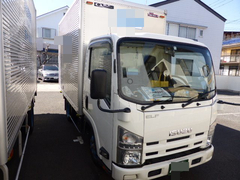 いすゞ 小型 バン BKG-NMR85AN (3026) 1枚目