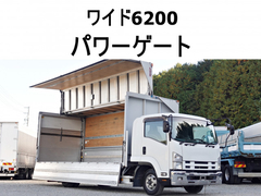 Isuzu Middle Wing body TKG-FRR90S2 (96177) 1枚目