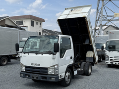 いすゞ 小型 土砂ダンプ SKG-NJR85AD (110778) 1枚目