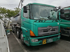 日野 大型 タンクローリー PK-GN2PPWA (6212) 1枚目