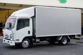 Isuzu Small Box body TPG-NPR85AN (110753) 1枚目
