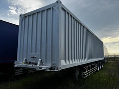 Trex 40ft container chassis trailer CTB34004 (109018) 1枚目