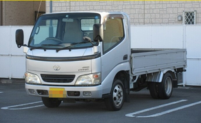 トヨタ 小型 平ボディ KR-KDY280 (6657) 1枚目