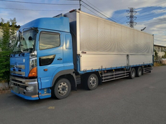 Hino Large Wing body BKG-FW1EXYG (6096) 1枚目