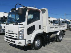 いすゞ 中型 土砂ダンプ SKG-FRR90S1 (35569) 1枚目