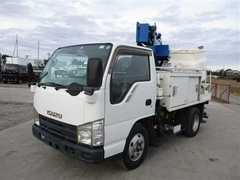 いすゞ 小型 高所作業車 BKG-NKR85AN (40314) 1枚目