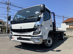 三菱ふそう 小型 キャリアカー 2RG-FEB80 (103654) 1枚目