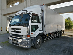 UDトラックス（日産） 大型 ウィング KL-CD48L (5976) 1枚目