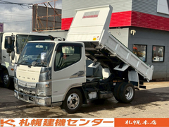 三菱ふそう 小型 土砂ダンプ TPG-FBA60 (96942) 1枚目