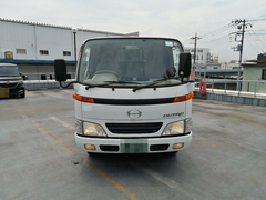 日野 小型 平ボディ KK-XZU302E (6171) 1枚目