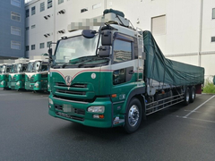 UDトラックス（日産） 大型 平ボディ PKG-CD4ZA (6836) 1枚目
