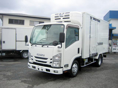いすゞ 小型 冷蔵冷凍バン TRG-NMR85N (58905) 1枚目