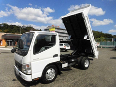 三菱ふそう 小型 土砂ダンプ PDG-FE71BD (11442) 1枚目