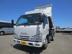 いすゞ 小型 土砂ダンプ 2RG-NKR88AD (109077) 1枚目
