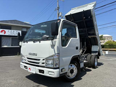 Isuzu Small Soil dump TPG-NKR85AN (110116) 1枚目