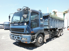 Isuzu Large Soil dump PJ-CYL77Q6 (18615) 1枚目