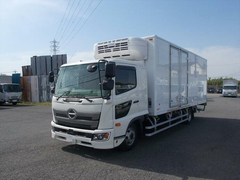 Hino Middle Freezer box_body 2KG-FD2ABG (10230) 1枚目