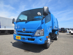 日野 小型 塵芥車（プレス式） 2KG-XZU700X (109173) 1枚目