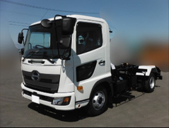 Hino Middle Arm roll trucks 21KG-FC1ABA (1618) 1枚目