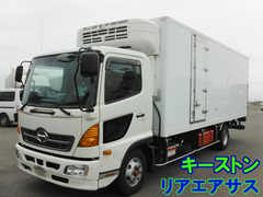 日野 中型 冷蔵冷凍バン TKG-FC9JKAG (10291) 1枚目
