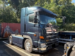 Hino Large Tractor QPG-SH1EDDG (113989) 1枚目