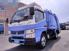三菱ふそう 小型 塵芥車（プレス式） TKG-FEA50 (11915) 1枚目