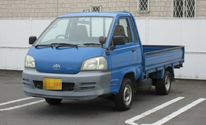 トヨタ 小型 平ボディ GK-KM75 (6675) 1枚目