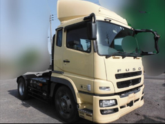 三菱ふそう 大型 トラクタ BDG-FP54JDR (1546) 1枚目