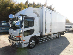 UDトラックス（日産） 増トン 冷蔵冷凍バン SKG-LK39C (11454) 1枚目