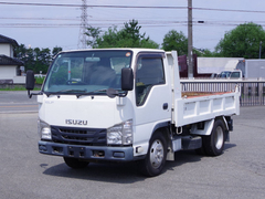Isuzu Small Soil dump TPG-NKR85AN (109639) 1枚目