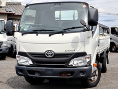 トヨタ 小型 平ボディ TPG-XZC605 (112271) 1枚目