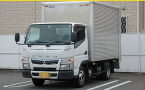 三菱ふそう 小型 バン TPG-FBA20 (6707) 1枚目