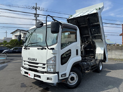 いすゞ 中型 土砂ダンプ TKG-FRR90S1 (112306) 1枚目