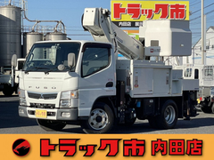 三菱ふそう 小型 高所作業車 TPG-FEA50 (102252) 1枚目